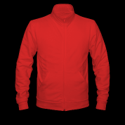 Unisex Fleecova bunda.100% PES